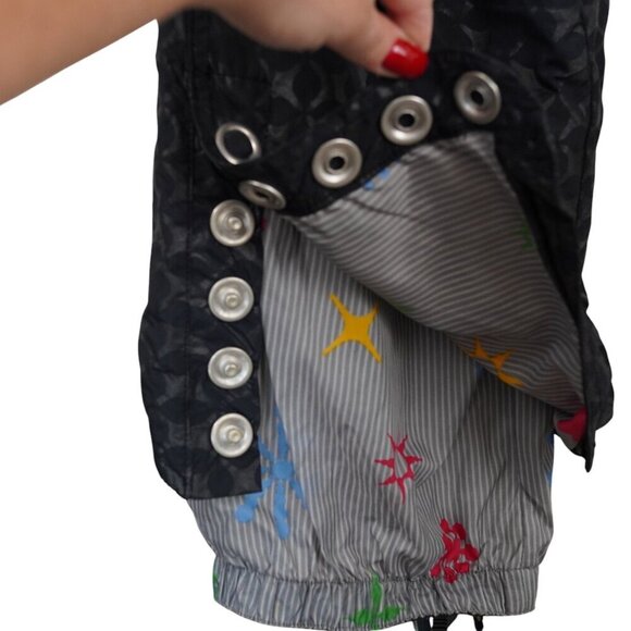 Obermeyer Womens Lani Pants Black Ski Snow Size 8 Style 95100 - Picture 10 of 16